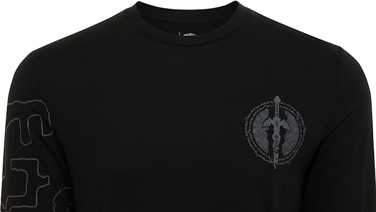 The Legend of Zelda™: Tears of the Kingdom Long Sleeve T-Shirt